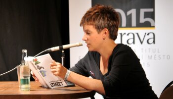 Petra Soukupová Foto: David Konečný